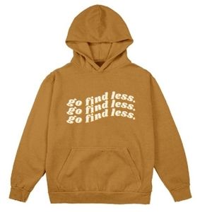 Elyse Myers Hoodie sz M